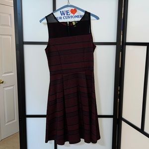 Papermoon Sleeveless fit and flare dress - small like new